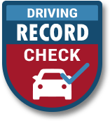 Driving Record Check