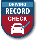 Driving Record Check