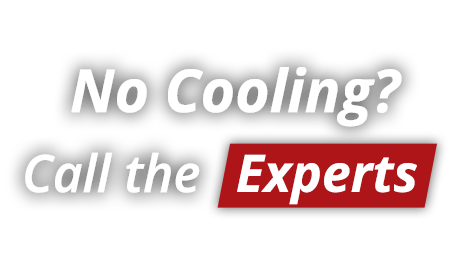 No Cooling? Call the Experts