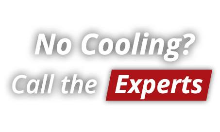 No Cooling? Call the Experts