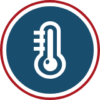 Heating icon