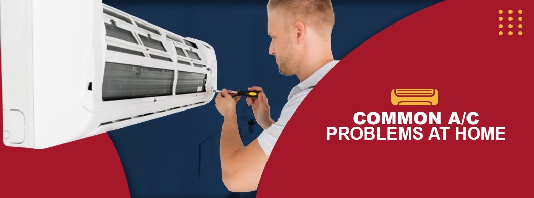 Common A/C Problems in Your Longview Home