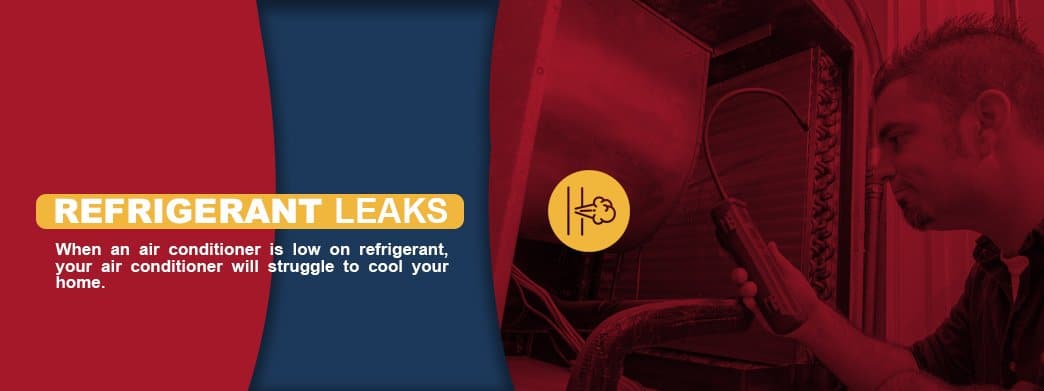 Refrigerant Leaks