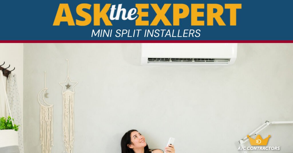 mini split installers