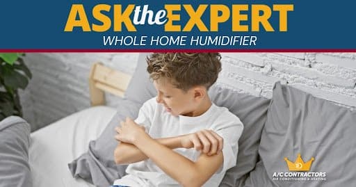 whole-home humidifiers