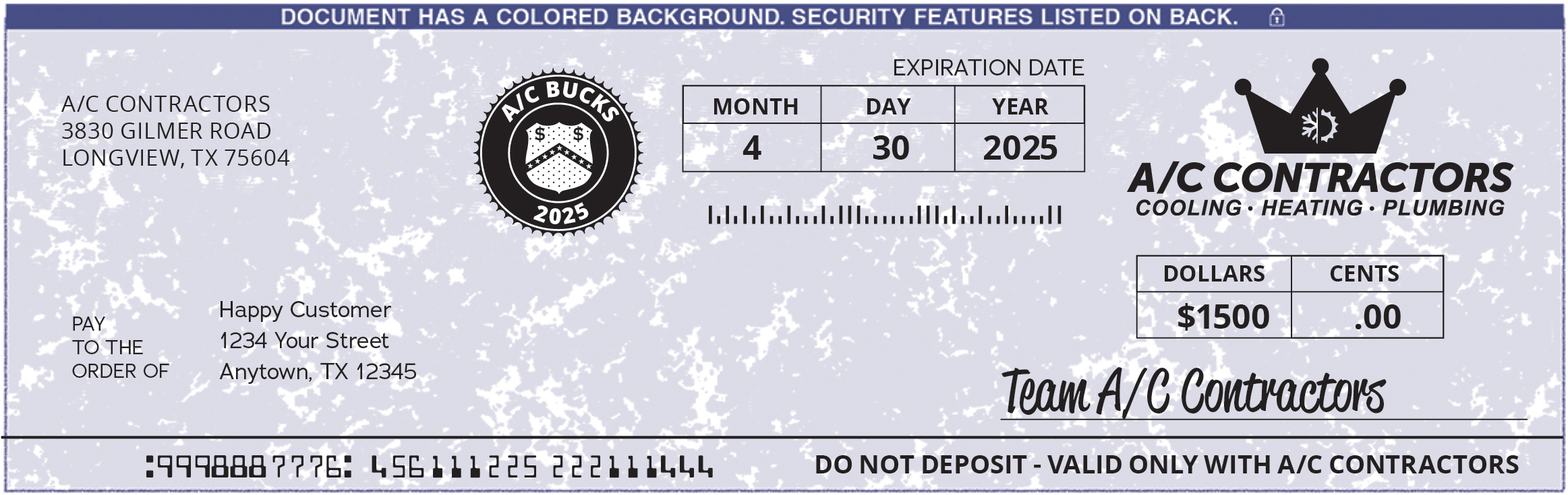 CheckLetter