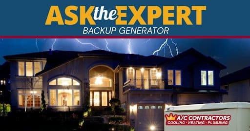 backup generator