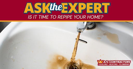 whole-home repiping